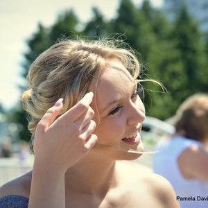 Meet your Posher, Perrin